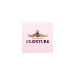 marjoriesfurniture brand logo for marjoriesfurniture.com