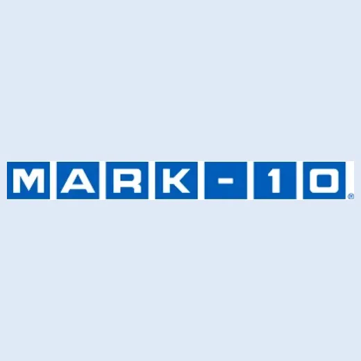 mark-10 brand logo for mark-10.com
