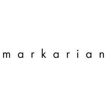 Markarian brand logo for markarian-nyc.com