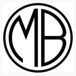 markbroumand brand logo for markbroumand.com