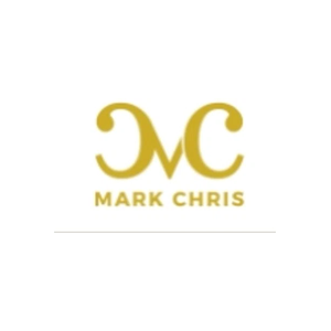 markchris brand logo for markchris.com