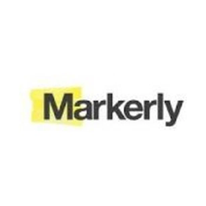 markerly brand logo for markerly.com