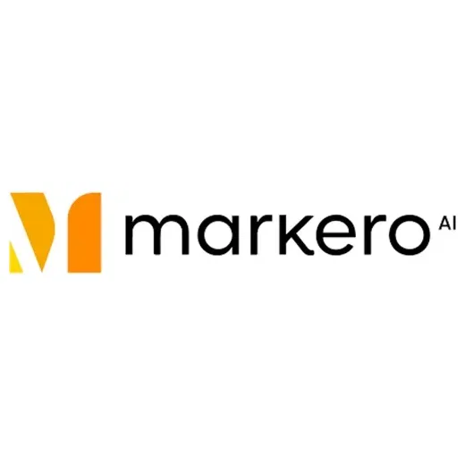 markero brand logo for markero.com