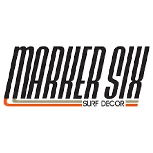 markersix brand logo for markersix.com