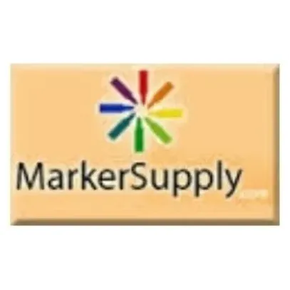 markersupply brand logo for markersupply.com