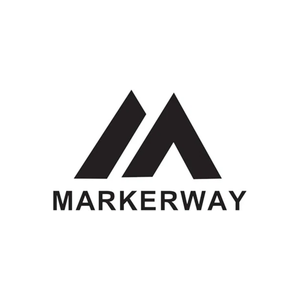 markerway brand logo for markerway.com