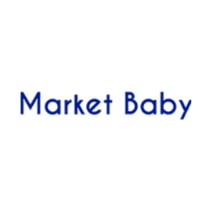 market-baby brand logo for market-baby.com
