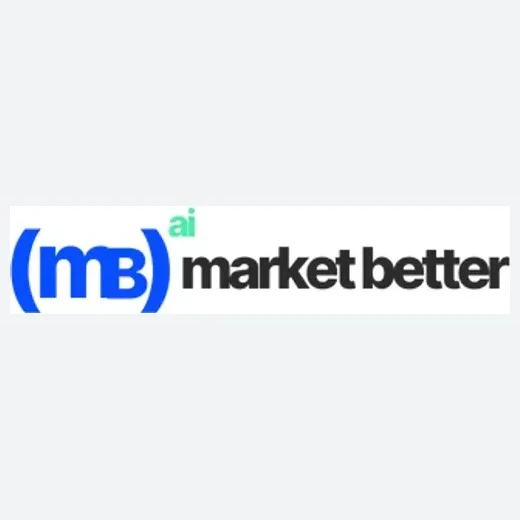 marketbetter brand logo for marketbetter.ai
