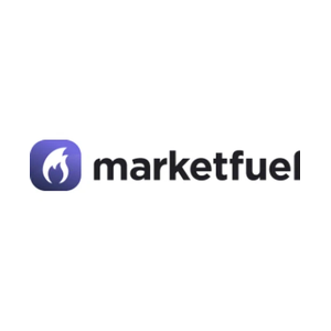 marketfuel brand logo for marketfuel.com