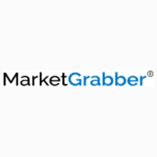 marketgrabber brand logo for marketgrabber.com