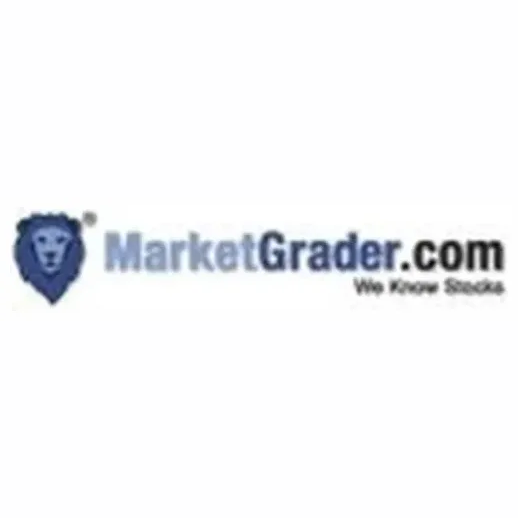 marketgrader brand logo for marketgrader.com