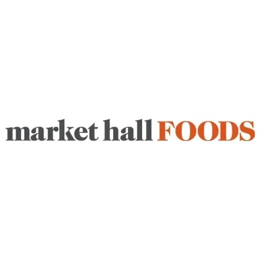markethallfoods brand logo for markethallfoods.com