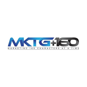 marketing160 brand logo for marketing160.com