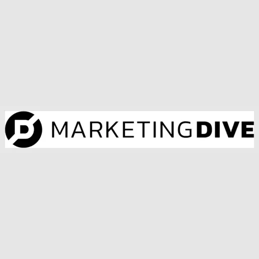 marketingdive brand logo for marketingdive.com