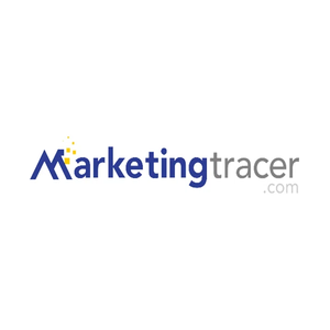 marketingtracer brand logo for marketingtracer.com