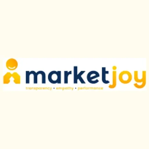 marketjoy brand logo for marketjoy.com