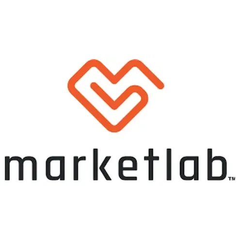 marketlab brand logo for marketlab.com