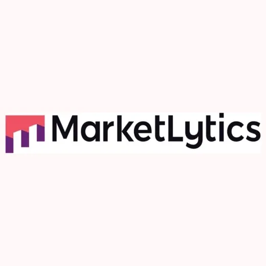 marketlytics brand logo for marketlytics.com