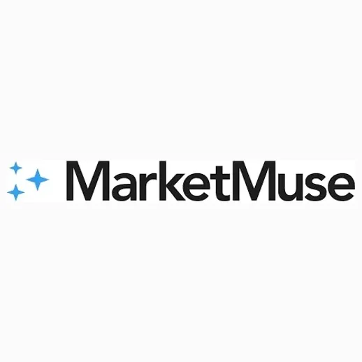 marketmuse brand logo for marketmuse.com