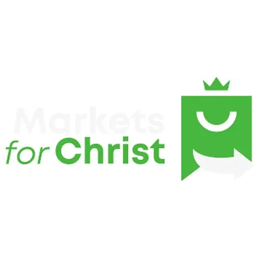 marketsforchrist brand logo for marketsforchrist.com
