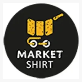 marketshirt brand logo for marketshirt.com