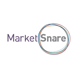marketsnare brand logo for marketsnare.com