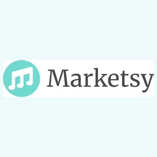 marketsy brand logo for marketsy.io