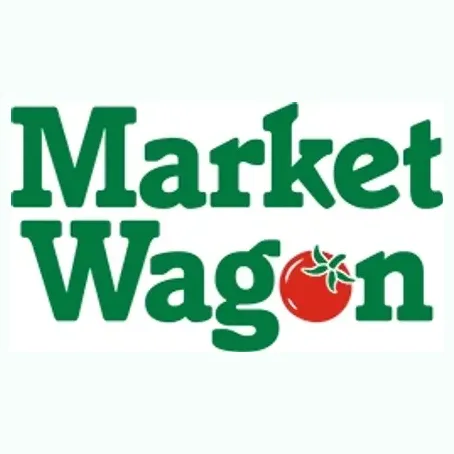 marketwagon brand logo for marketwagon.com