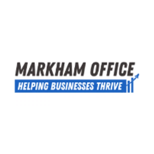 markhamoffice brand logo for markhamoffice.com