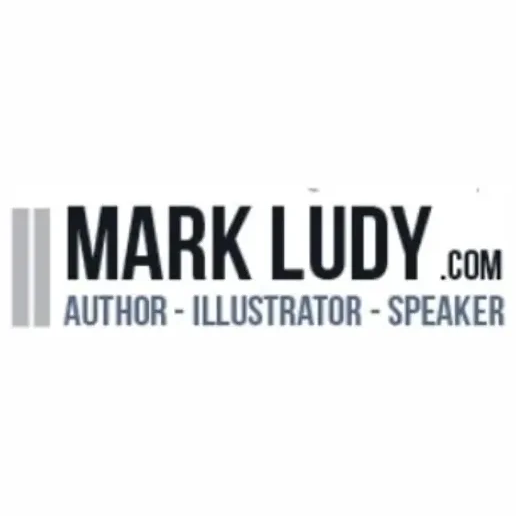 markludy brand logo for markludy.com