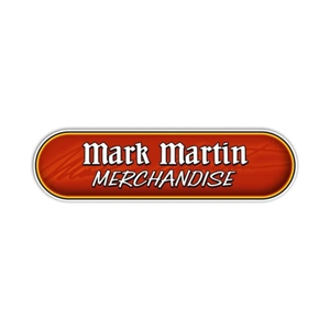 markmartinmerchandise brand logo for markmartinmerchandise.com
