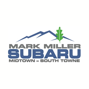 markmillersubaru brand logo for markmillersubaru.com