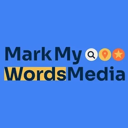 markmywordsmedia brand logo for markmywordsmedia.com