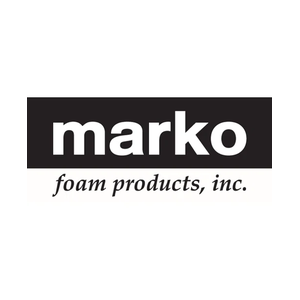 markofoam brand logo for markofoam.com