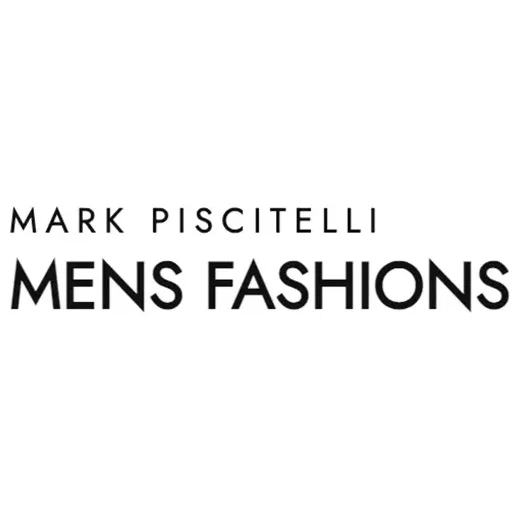 markpiscitellimensfashions brand logo for markpiscitellimensfashions.com