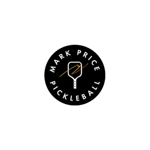 markpricepickleball brand logo for markpricepickleball.com