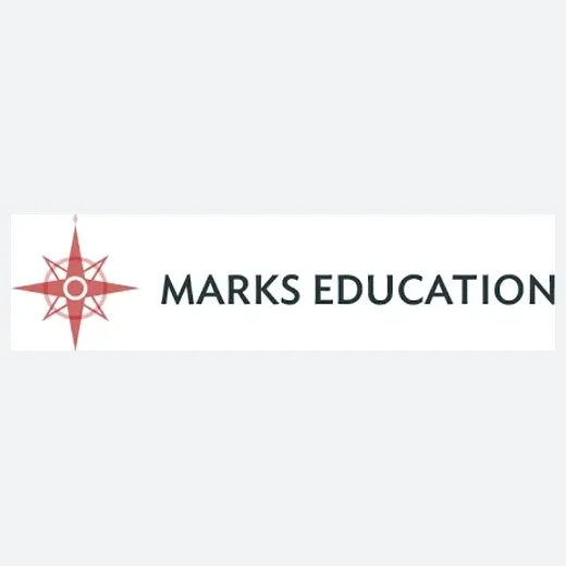 markseducation brand logo for markseducation.com