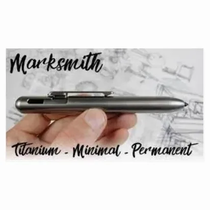 Backerkit brand logo for marksmith-ti.backerkit.com