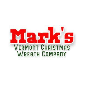 markswreaths brand logo for markswreaths.com