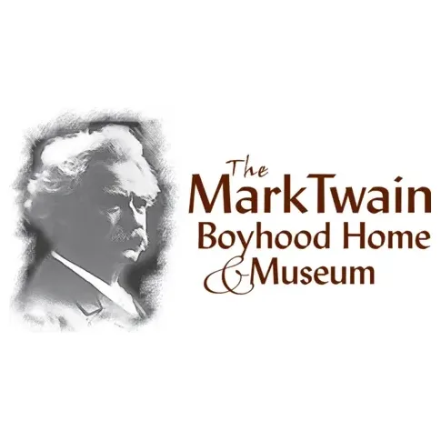 marktwainmuseum brand logo for marktwainmuseum.org