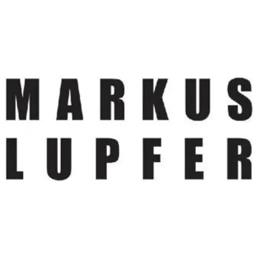 markuslupfer brand logo for markuslupfer.com