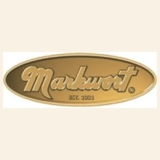 markwort brand logo for markwort.com