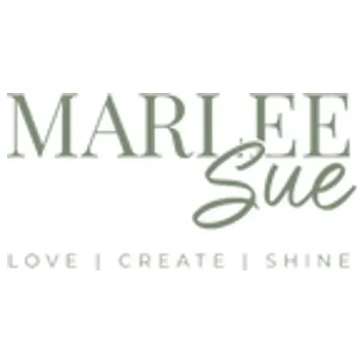 marleesue brand logo for marleesue.com