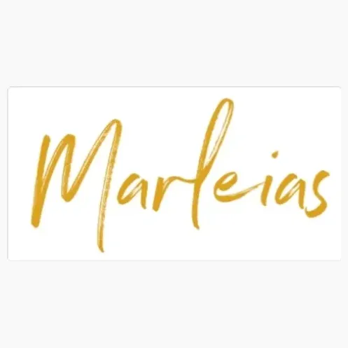 marleias brand logo for marleias.com