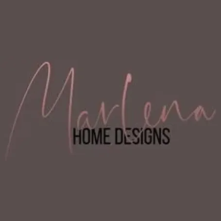 marlenahomedesigns brand logo for marlenahomedesigns.com