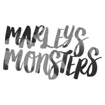 Marley's Monsters brand logo for marleysmonsters.com