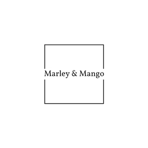 marleyandmango brand logo for marleyandmango.com