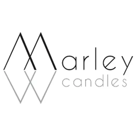 marleycandles brand logo for marleycandles.com