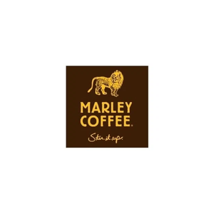marleycoffee brand logo for marleycoffee.com
