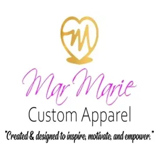 marmarieapparel brand logo for marmarieapparel.com